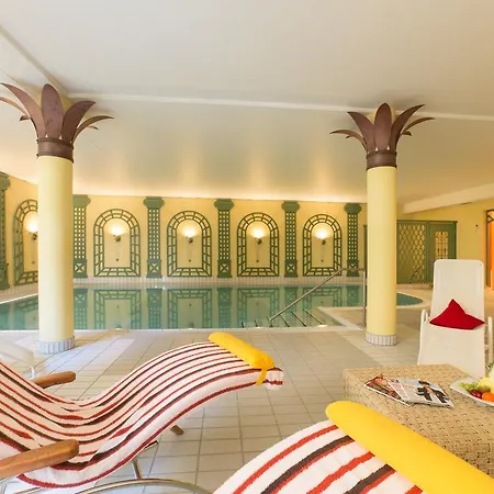 Bayernwinkel - Yoga&ayurveda Hotel