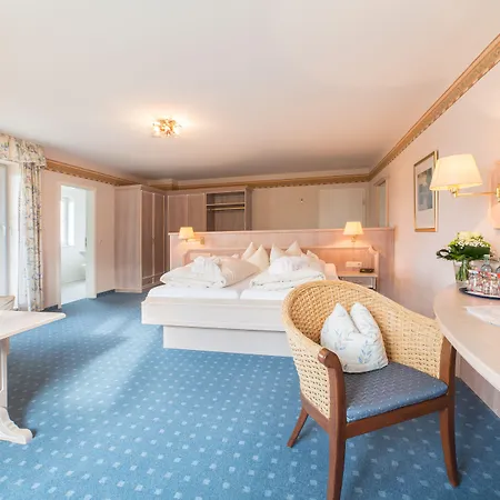 Hotel Bayernwinkel - Yoga & Ayurveda Bad Worishofen