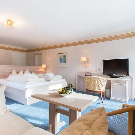 Hotel Bayernwinkel - Yoga & Ayurveda