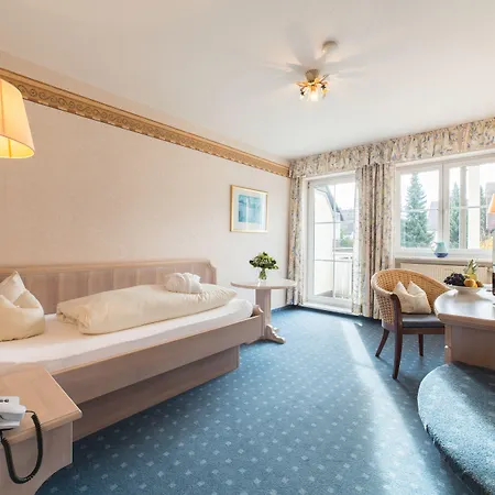 Bayernwinkel - Yoga & Ayurveda Bad Worishofen