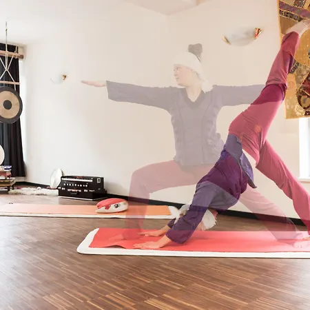 Hotel Bayernwinkel - Yoga & Ayurveda 4*