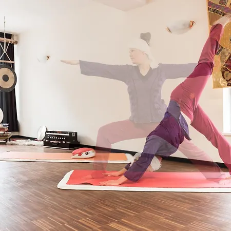 Hotel Bayernwinkel - Yoga&ayurveda 4*