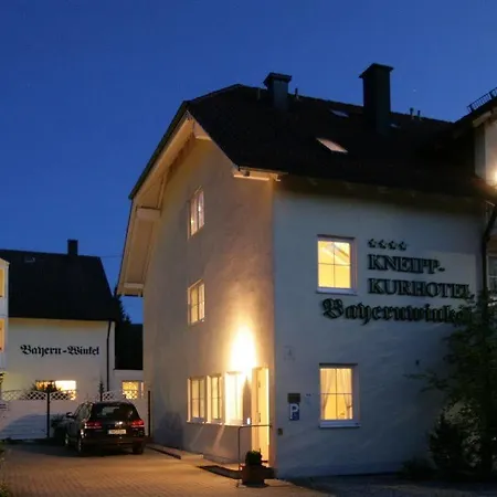 Bayernwinkel - Yoga&ayurveda Hotel 4*
