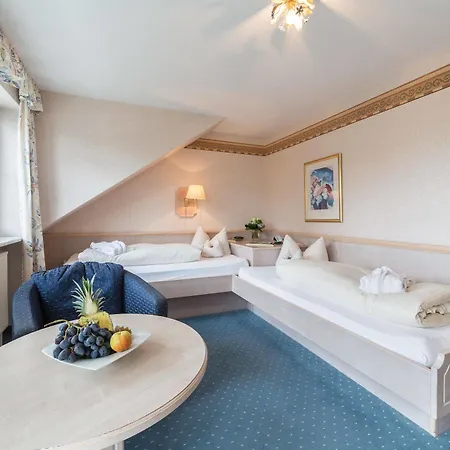 Hotel Bayernwinkel - Yoga&ayurveda Bad Wörishofen
