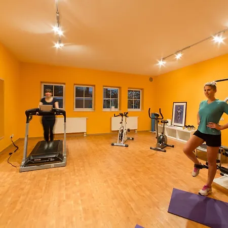 Bayernwinkel - Yoga&ayurveda Hotel 4*