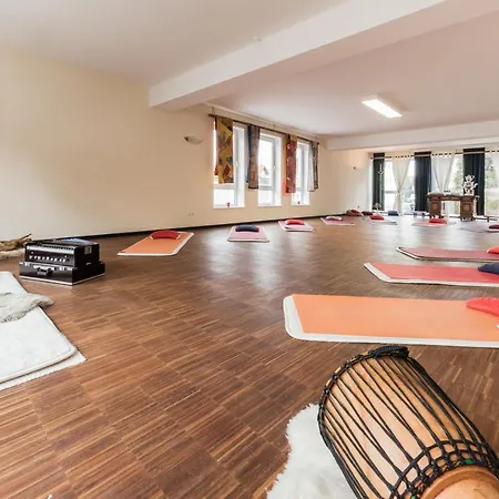 Bayernwinkel - Yoga & Ayurveda Hotel Bad Wörishofen