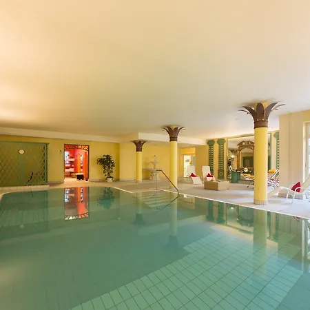 Bayernwinkel - Yoga&ayurveda Otel Bad Wörishofen