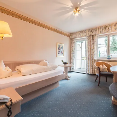 Otel Bayernwinkel - Yoga&ayurveda Bad Wörishofen