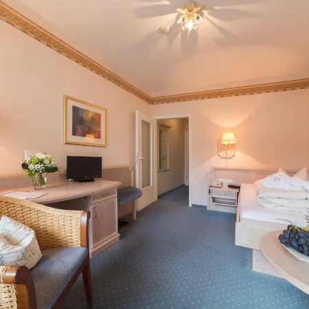 Bayernwinkel - Yoga & Ayurveda Hotel Bad Worishofen