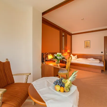 Bayernwinkel - Yoga & Ayurveda Hotel Bad Worishofen