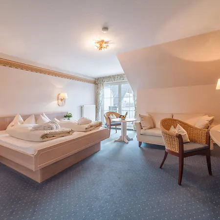 Bayernwinkel - Yoga & Ayurveda Hotel Bad Worishofen