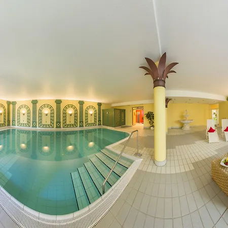 Hotel Bayernwinkel - Yoga & Ayurveda Bad Wörishofen