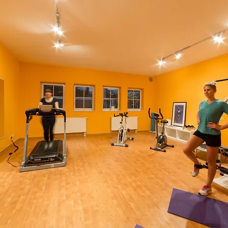 Bayernwinkel - Yoga&ayurveda Otel