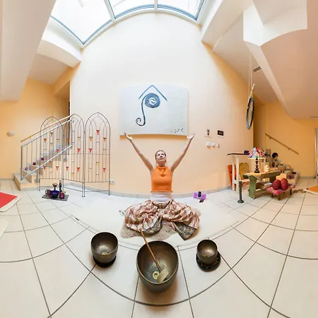 Готель Bayernwinkel - Yoga & Ayurveda