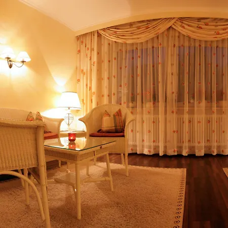 Bayernwinkel - Yoga & Ayurveda Hotel 4*