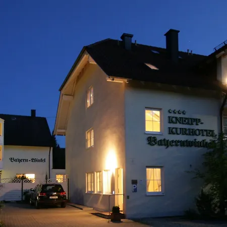 Hotel Bayernwinkel - Yoga & Ayurveda Bad Wörishofen