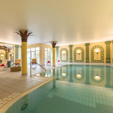Готель Bayernwinkel - Yoga & Ayurveda 4*