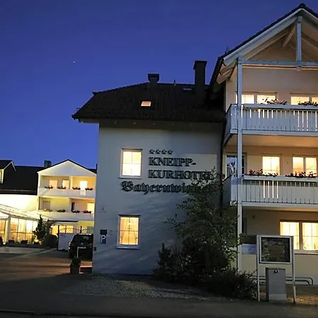 Bayernwinkel - Yoga&ayurveda Otel 4*