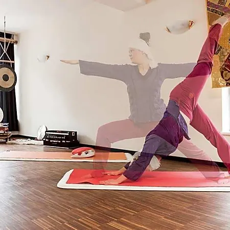 Bayernwinkel - Yoga&ayurveda Otel