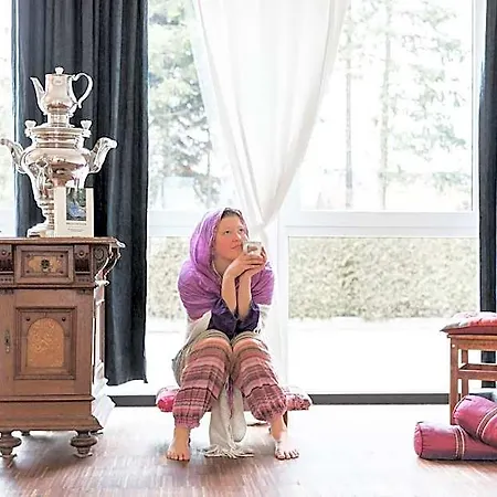 Bayernwinkel - Yoga&ayurveda 4* Bad Wörishofen