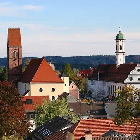 Bayernwinkel - Yoga & Ayurveda Bad Worishofen