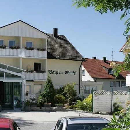 Bayernwinkel - Yoga & Ayurveda Hotel Bad Wörishofen