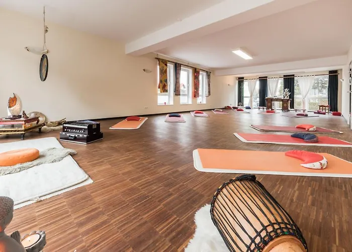 Bayernwinkel - Yoga & Ayurveda Hotel Bad Worishofen