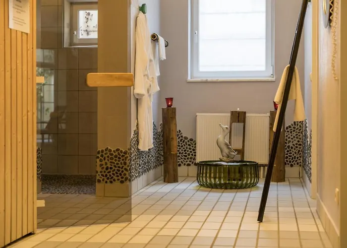 Bayernwinkel - Yoga & Ayurveda Szálloda 4*