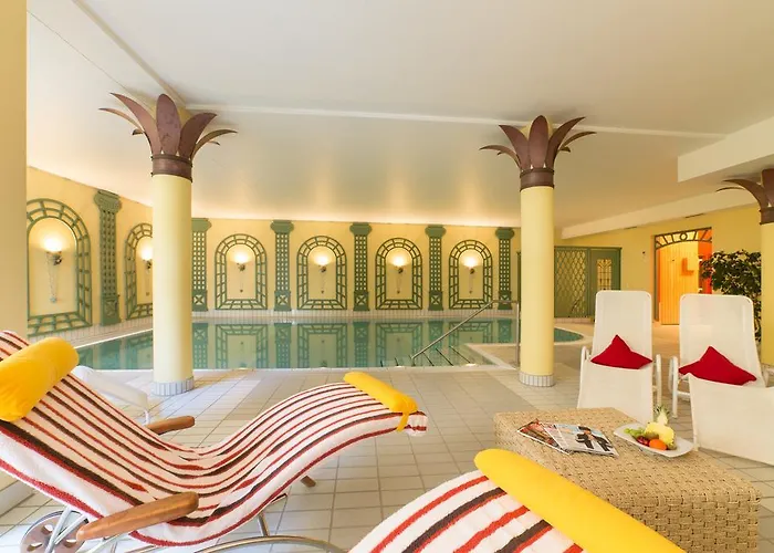 Bayernwinkel - Yoga & Ayurveda Hotel