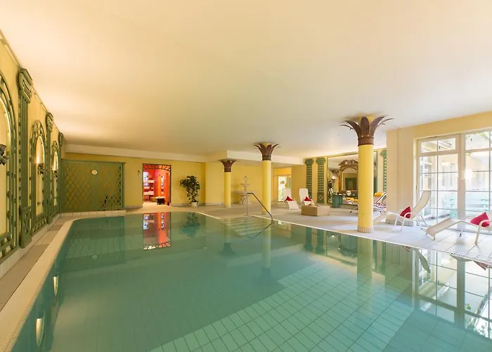 Bayernwinkel - Yoga & Ayurveda Hotel Bad Worishofen