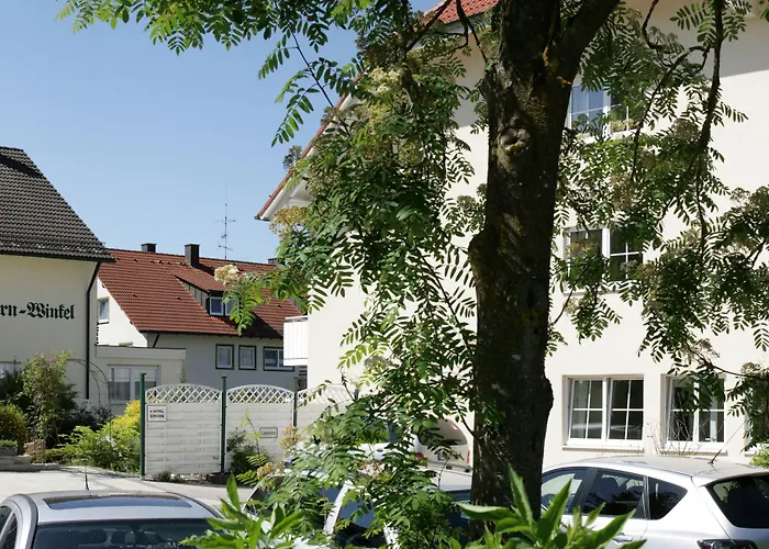 Bayernwinkel - Yoga & Ayurveda 4* Bad Wörishofen