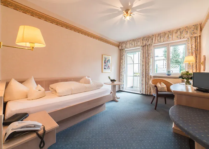 Hotel Bayernwinkel - Yoga & Ayurveda Bad Worishofen