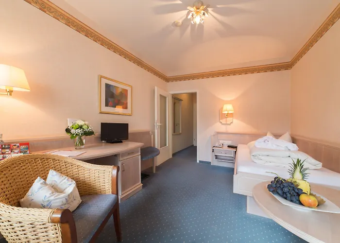 Bayernwinkel - Yoga & Ayurveda Hotel Bad Worishofen