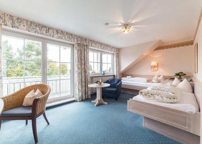 Bayernwinkel - Yoga & Ayurveda 4* Bad Wörishofen