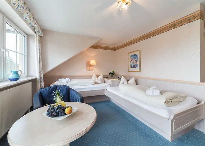 Bayernwinkel - Yoga & Ayurveda 4* Bad Worishofen