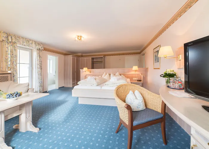 Hotel Bayernwinkel - Yoga & Ayurveda Bad Worishofen