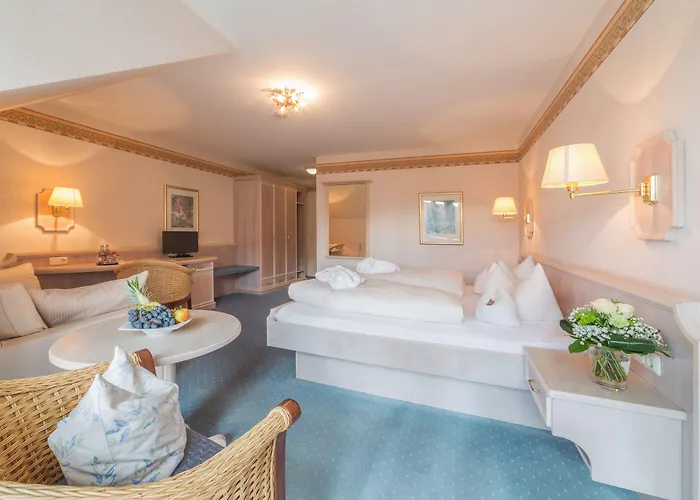 Bayernwinkel - Yoga & Ayurveda 4* Bad Worishofen