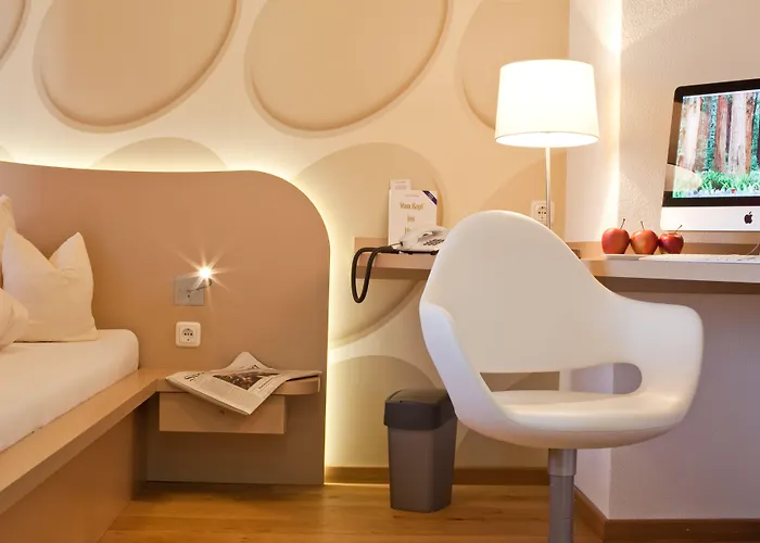 Bayernwinkel - Yoga & Ayurveda Hotel