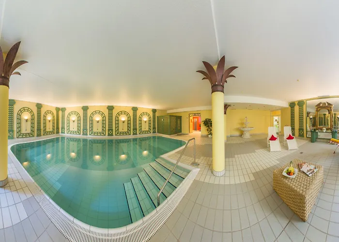 Hotel Bayernwinkel - Yoga & Ayurveda Bad Worishofen