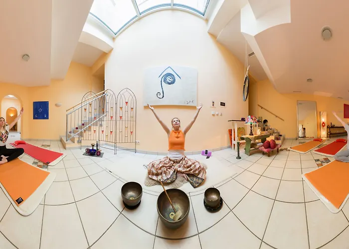 Hotel Bayernwinkel - Yoga & Ayurveda