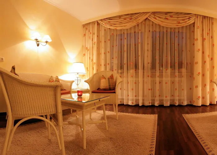 Bayernwinkel - Yoga & Ayurveda Szálloda 4*