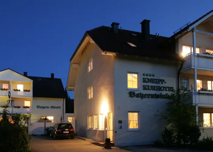 Hotel Bayernwinkel - Yoga & Ayurveda Bad Worishofen