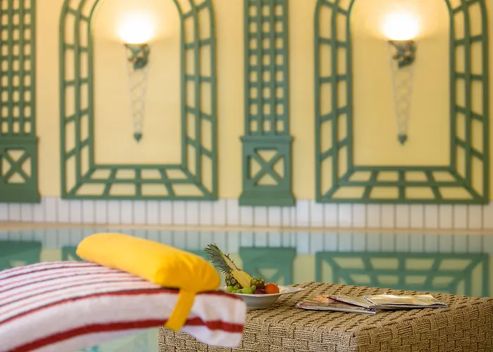 Hotel Bayernwinkel - Yoga & Ayurveda Bad Worishofen