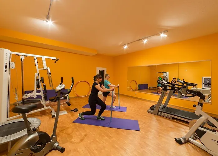 Bayernwinkel - Yoga & Ayurveda Hotel Bad Worishofen