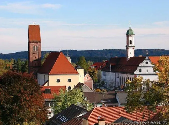 Bayernwinkel - Yoga & Ayurveda Bad Wörishofen