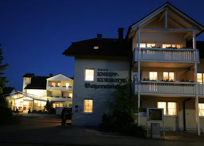 Bayernwinkel - Yoga & Ayurveda Szálloda