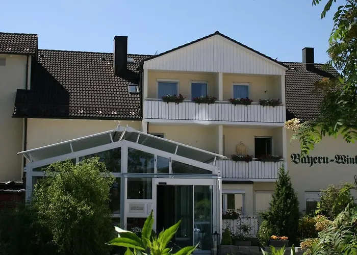 Hotel Bayernwinkel - Yoga & Ayurveda