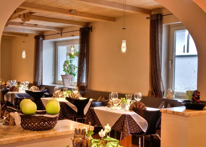 Bayernwinkel - Yoga & Ayurveda Szálloda 4*