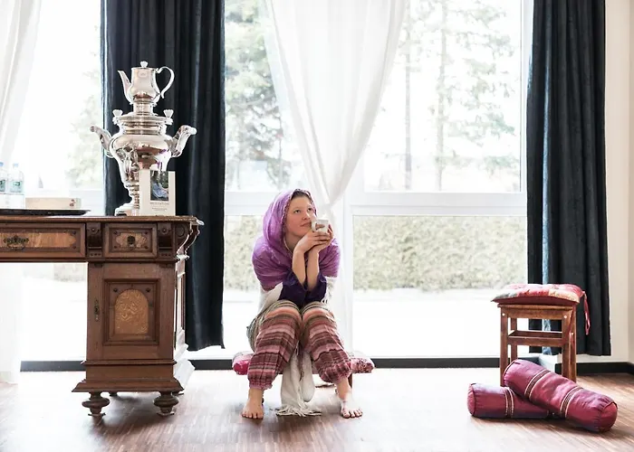 Bayernwinkel - Yoga & Ayurveda Hotel 4*